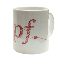 UPF mug "thread"